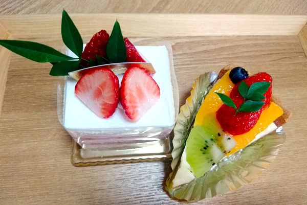 ケーキといえばミレーさん フランス菓子のミレー流山店 流山sanpo Blog