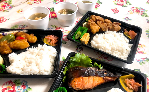 テイクアウト 全品ワンコインのあったか弁当 流山市前ヶ崎 流山sanpo Blog